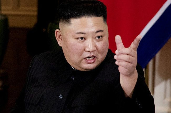 Ким Чен Ын