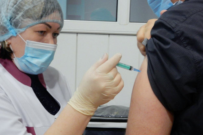 Число желающих вакцинироваться в Нижнем Новгороде многократно возросло