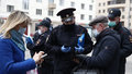 Россия полиция пропуск проверка коронавирус вирус 
