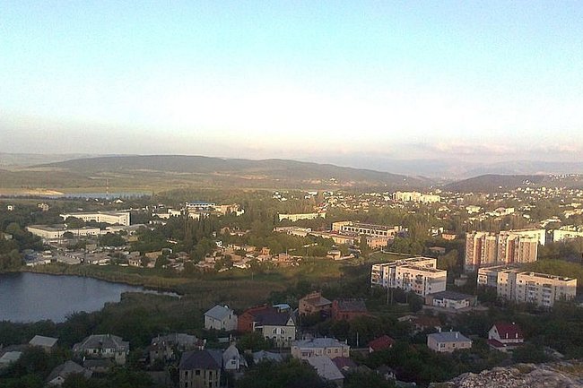 После смены власти на Крымском полуострове недвижимость Симферополя стала объектом борьбы новых группировок