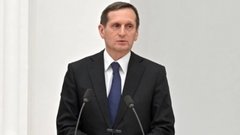 Нарышкин предупредил о возможности новой эскалации конфликта вокруг Ирана