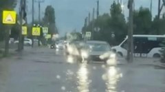 В Оренбургской области из-за дождей перекрыты пять мостов и несколько дорог