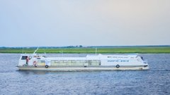 Минтранс разработал проект единой морской администрации по поручению Путина