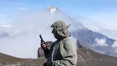 Восстановление мобильного интернета для жителей Камчатки