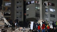 После землетрясения один из венесуэльских штатов оказался в бедственном положении
