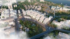 В Нижнем Новгороде подготовят 76,5 тыс. кв. метров коммерческой недвижимости для IT-отрасли