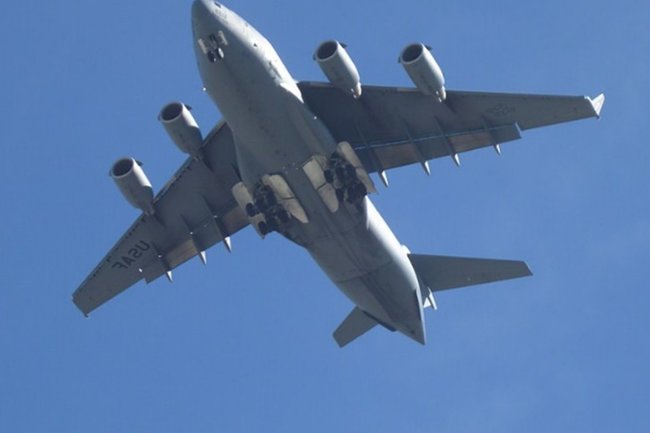 Boeing C-17