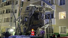 В Нижневартовске начали расселение пострадавших от взрыва в маневренный фонд