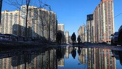 Искусственный интеллект выявил округа Москвы с наибольшим ростом цен на жилье в октябре