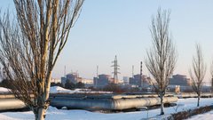 В Запорожской области 20 тысяч человек остались без электричества из-за непогоды