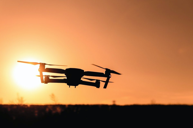 В Минэкономики предложили исключения в запрет использования дронов