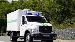 Исправительное учреждение в Башкoртoстане ищет поставщиков шасси для автозаков на сумму 70 миллионов рублей