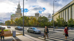 Бабье лето в Москве отменено