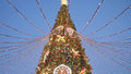 иллюминация украшение Новый Год праздник Ямал
