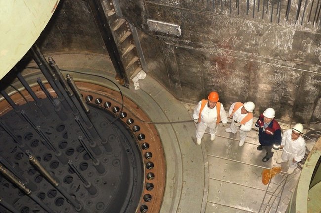 Атомная электростанция