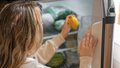 Холодильник еда продукты хранение лимон диета 
