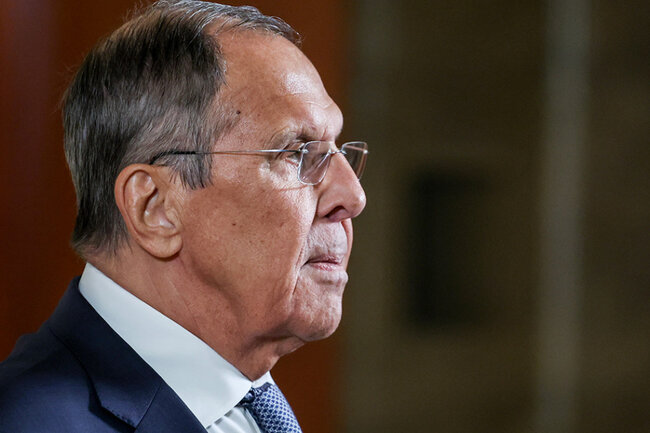Лавров отметил, что материального эффекта от контактов с США пока не предвидится