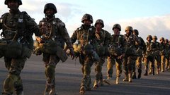 Великобритания начала подготовку к развертыванию войск на Украине