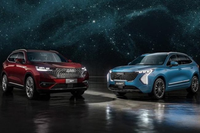 Гражданский «Танк» для российских дорог: Great Wall представит ...