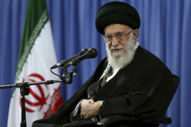 Али Хаменеи