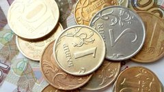 Минэкономики допускает курс 107 рублей за доллар в 2025 году