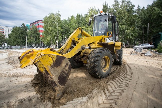 В Сургуте потратят 30 млн рублей на ремонт дороги