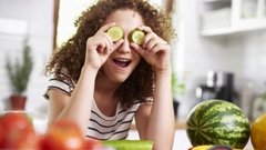 Не только черника: продукты для здоровья глаз и предотвращения заболеваний