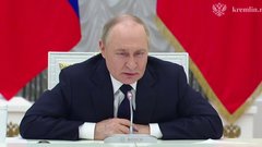 Путин: Россия готова предложить решения логистических проблем, возникших из-за конфликта в Иране