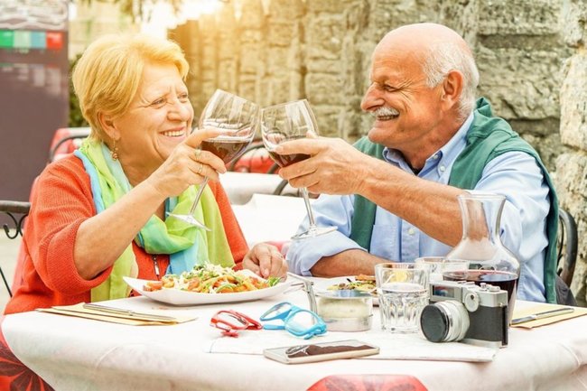 Долголетие