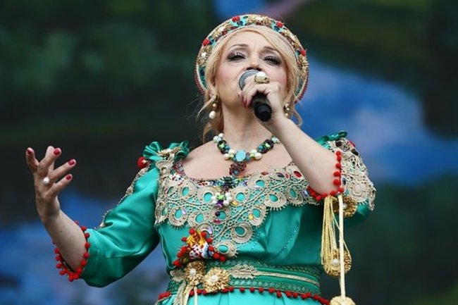 Раскрыта стоимость выступления Надежды Кадышевой