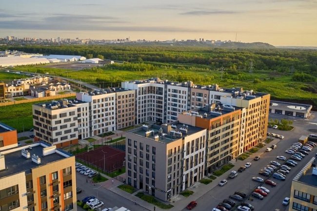 Изображение: ЖК «Цветы Башкирии»