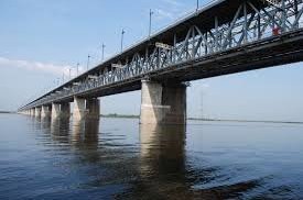 мост через Амур