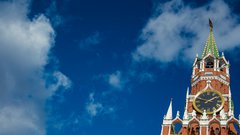 Кремль не считает морозы в Москве необычными