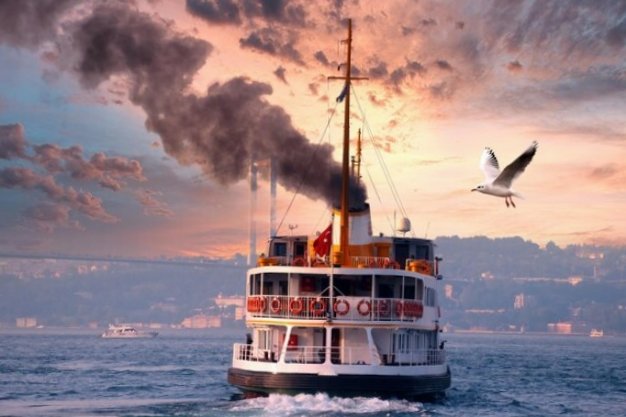 В России назвали запуск парома из Сочи в Трабзон преждевременным