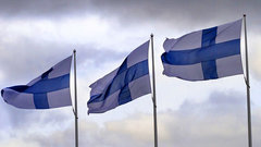 За минувшие выходные в Финляндию въехало на 80% больше россиян — финская погранслужба