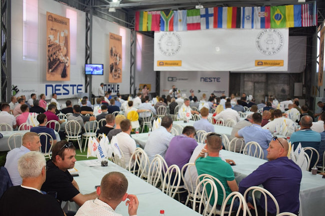 На Кубани продолжается Международный форум российских производственных компаний
