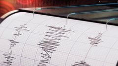 Землетрясение магнитудой 6,2 произошло у побережья США