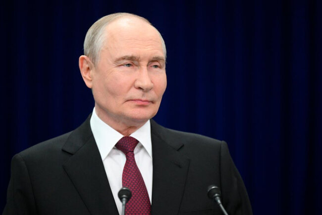 Путин в 18:00 планирует обратиться с телеобращением по случаю выборов