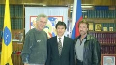 Кирсан Илюмжинов поделился воспоминаниями о встрече с Чаком Норрисом, который ушел из жизни 19 марта