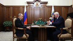 Путин поддержал введение срока давности по приватизационным сделкам