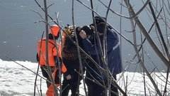 «Зацепились за лед». Новые факты о пропавших детях в Звенигороде