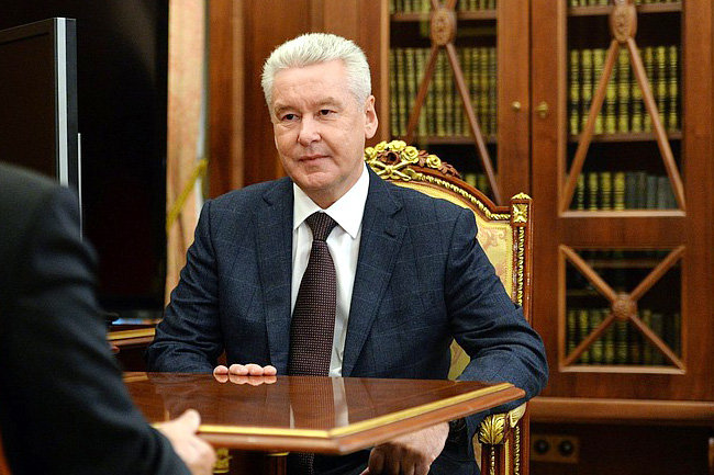 Москвичи ненавидят собянина