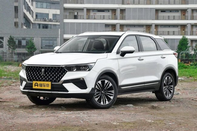 Кроссовер FAW