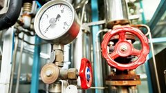 В Каменском районе Ростовской области пропало водоснабжение после атаки беспилотников