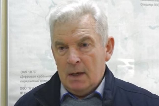Николай Карцев