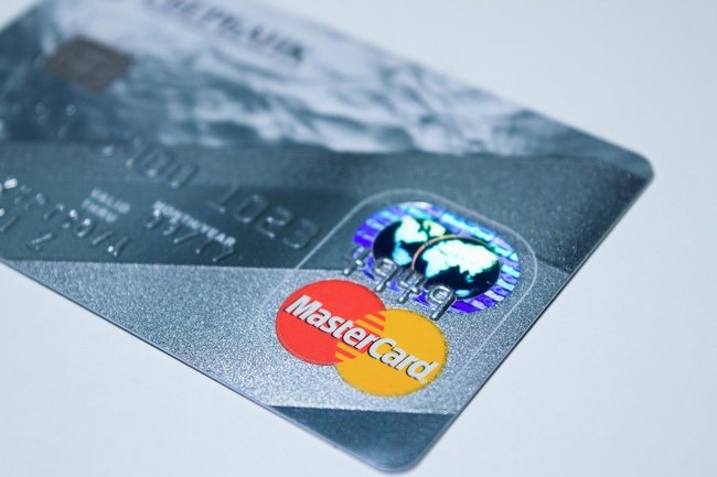 mastercard банковская карта 