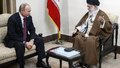 Владимир Путин и аятолла Али Хаменеи