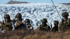 Bloomberg объявил текущую неделю решающей для Гренландии