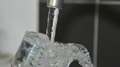 Серебряная вода бежит из кранов улан-удэнцев