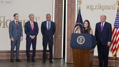 Трамп запустил новый сайт для покупки лекарств по сниженным ценам